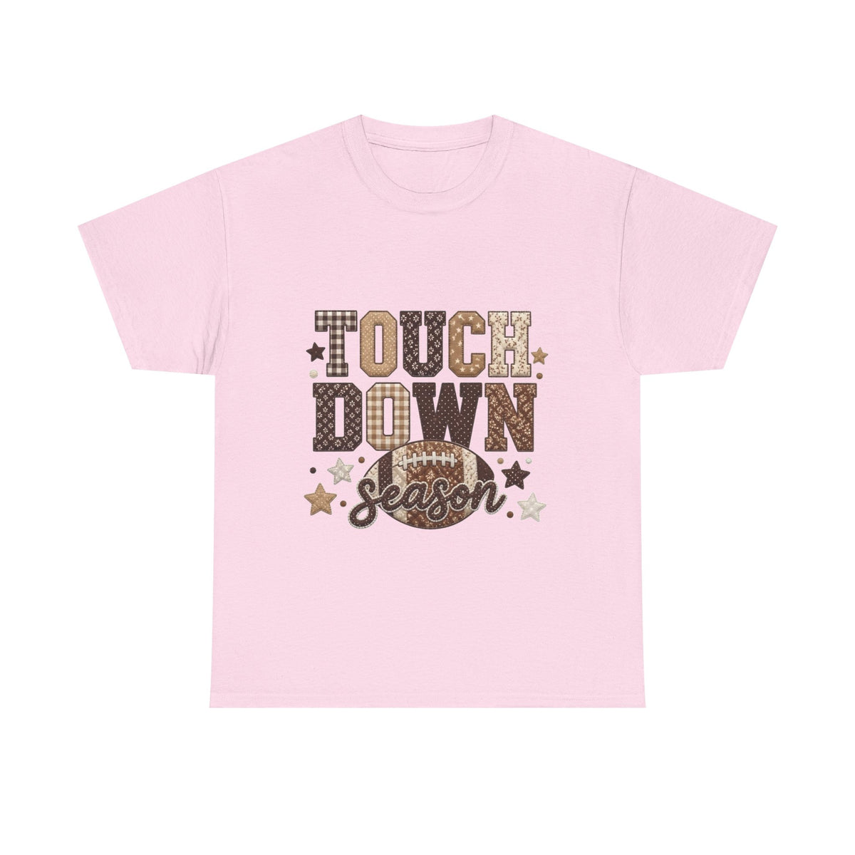Touchdown Season Football T-Shirt