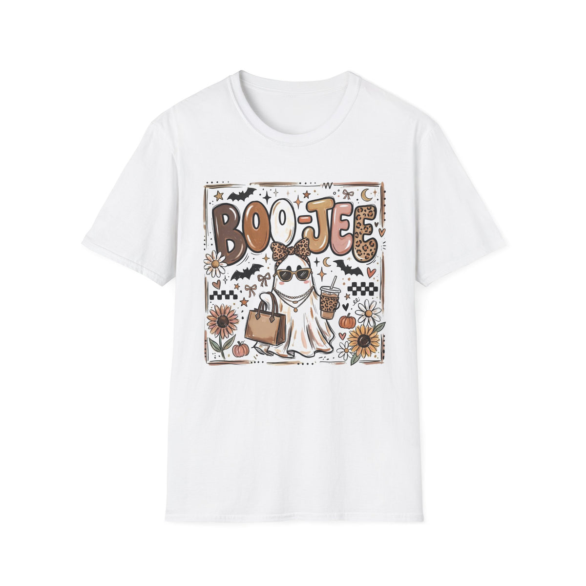 Boo-Jee Halloween Tee
