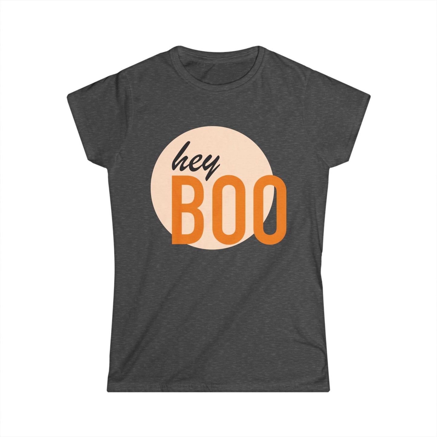 Hey Boo Tee