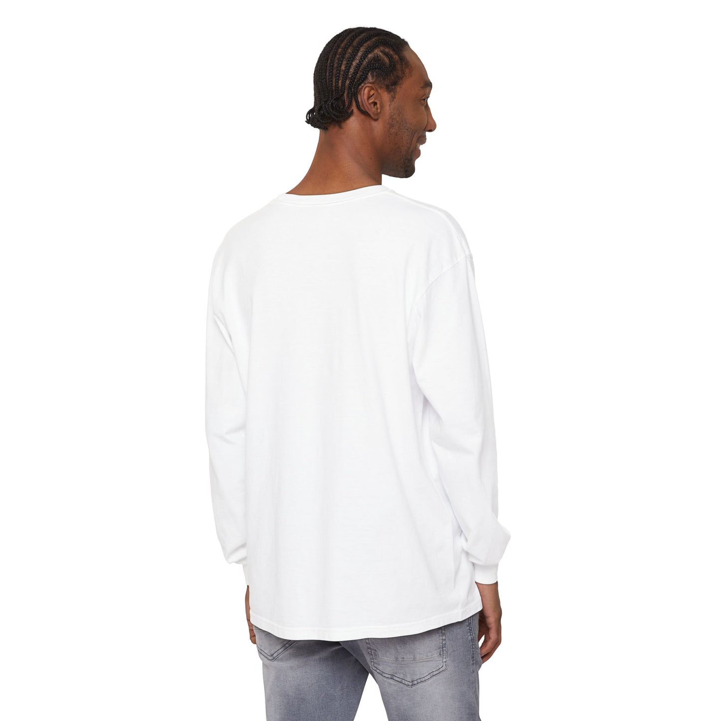 Thankful Mom Long Sleeve Shirt