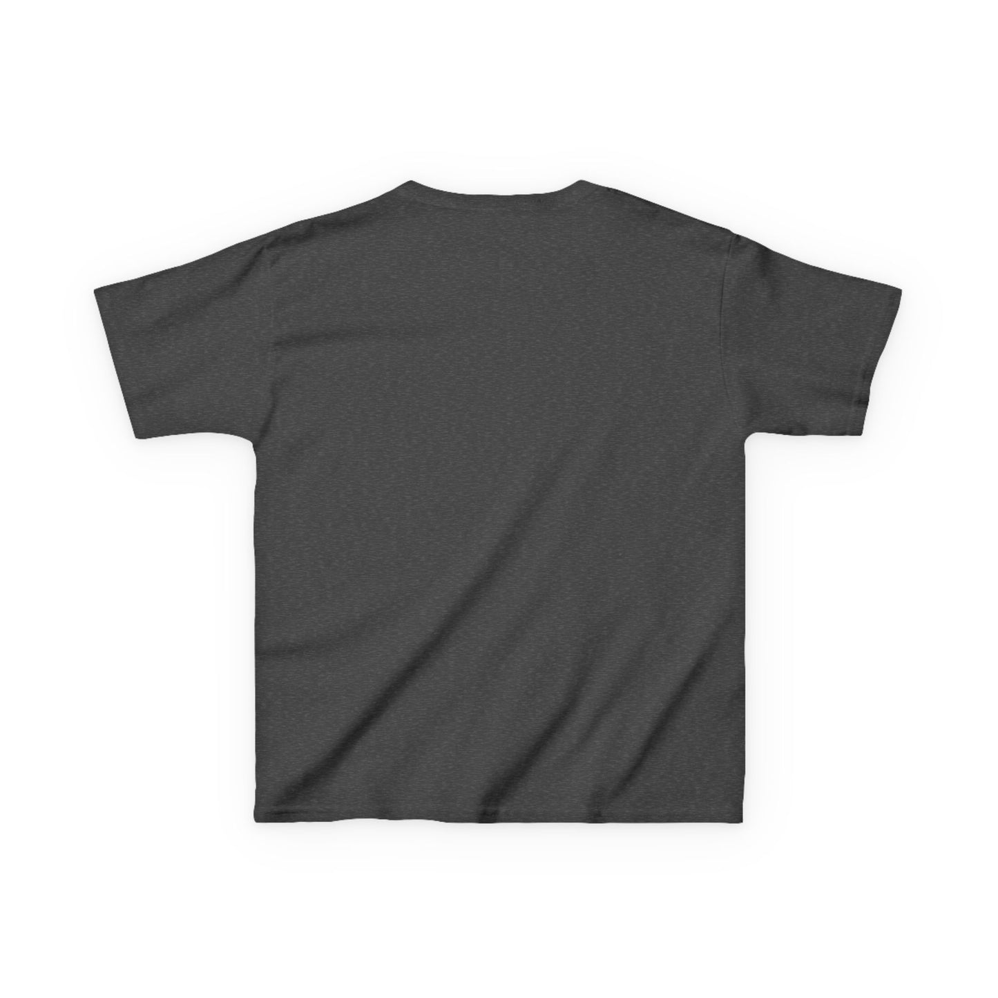 Kids "Spooky" Rainbow Ghost Tee