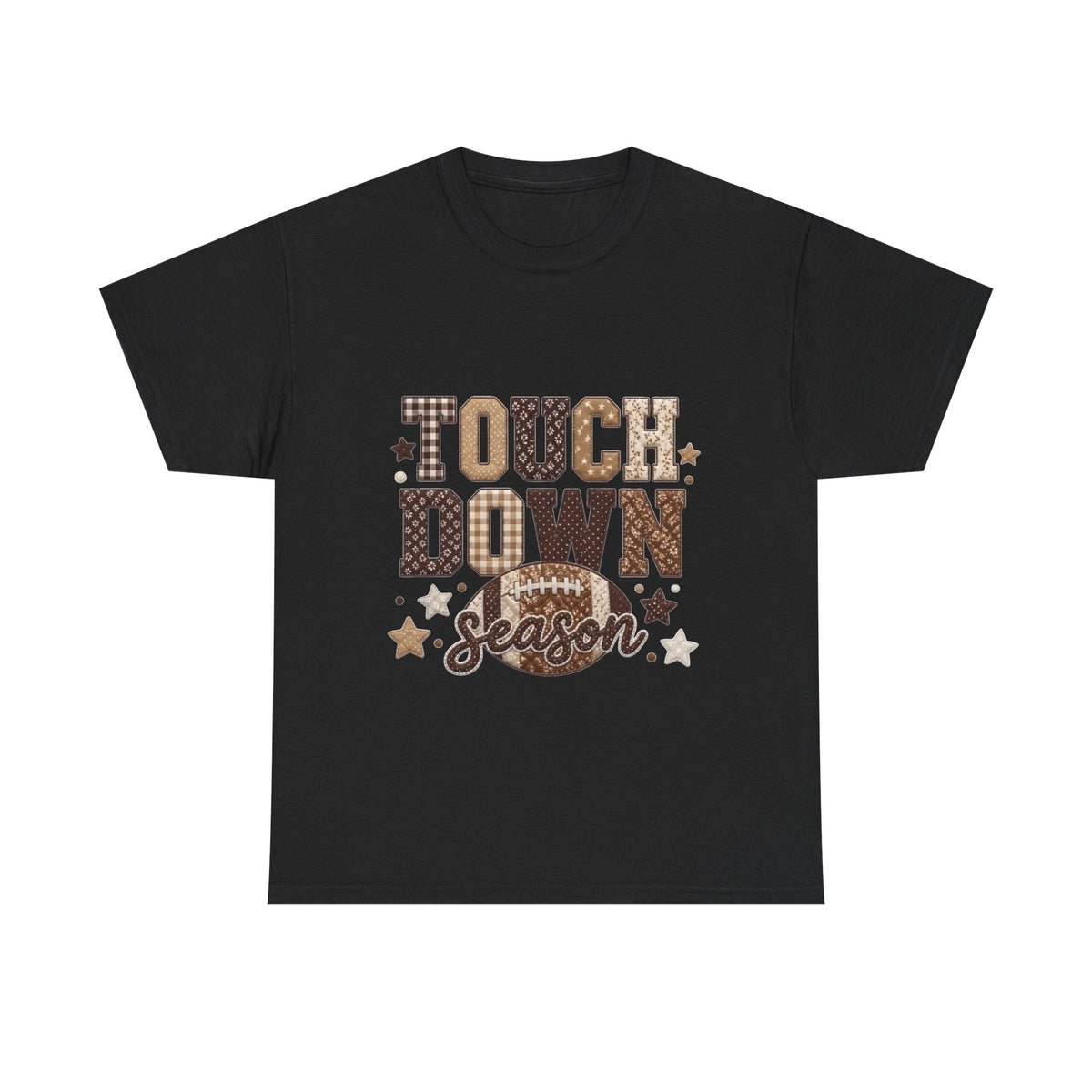 Touchdown Season Football T-Shirt