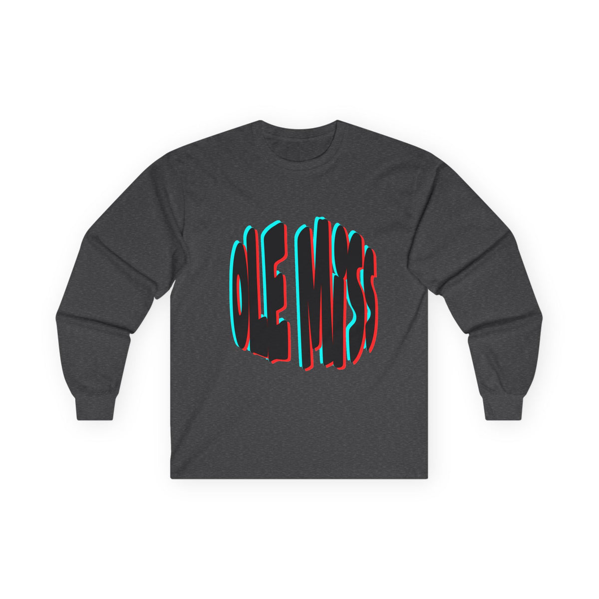 Ole Miss Long sleeve
