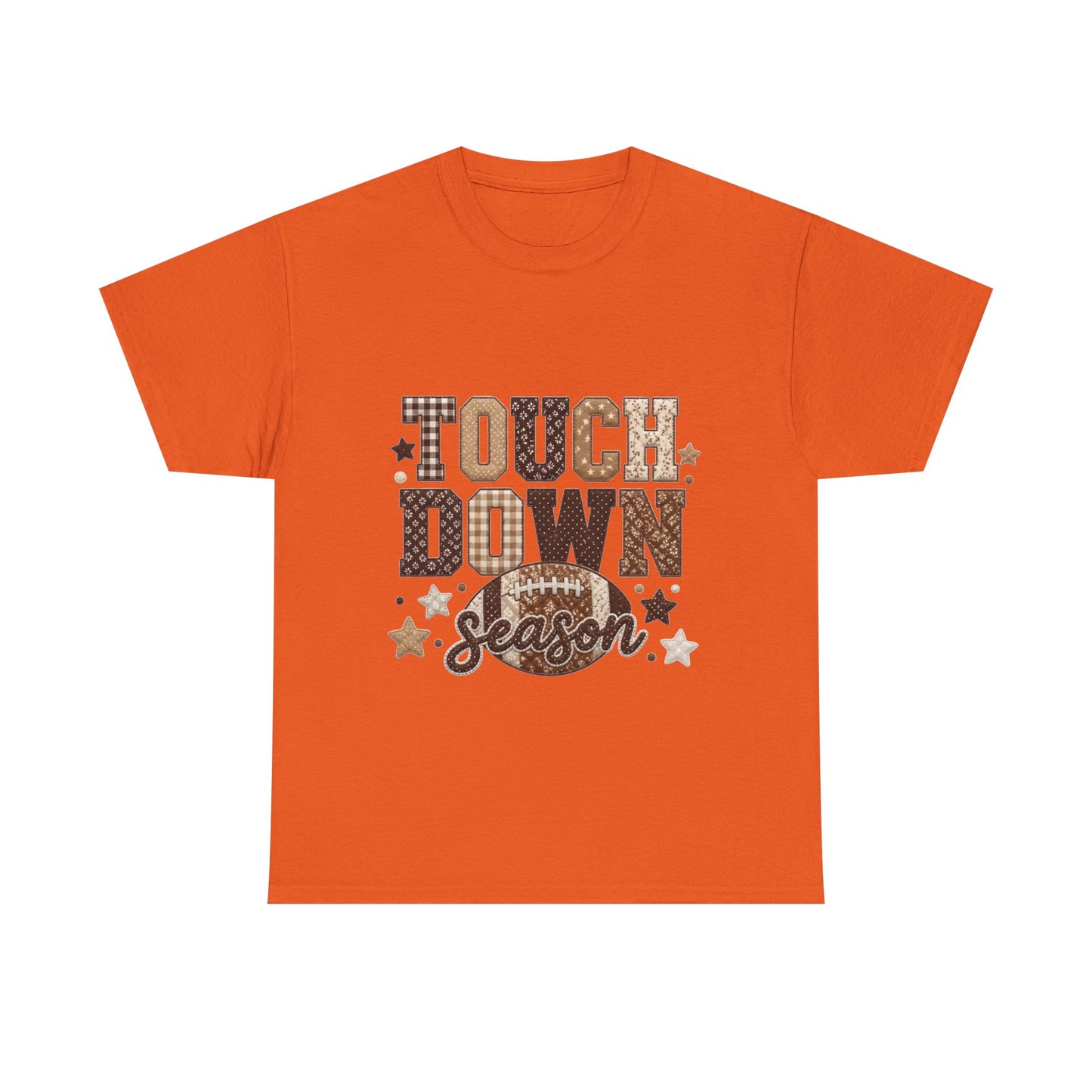 Touchdown Season Football T-Shirt