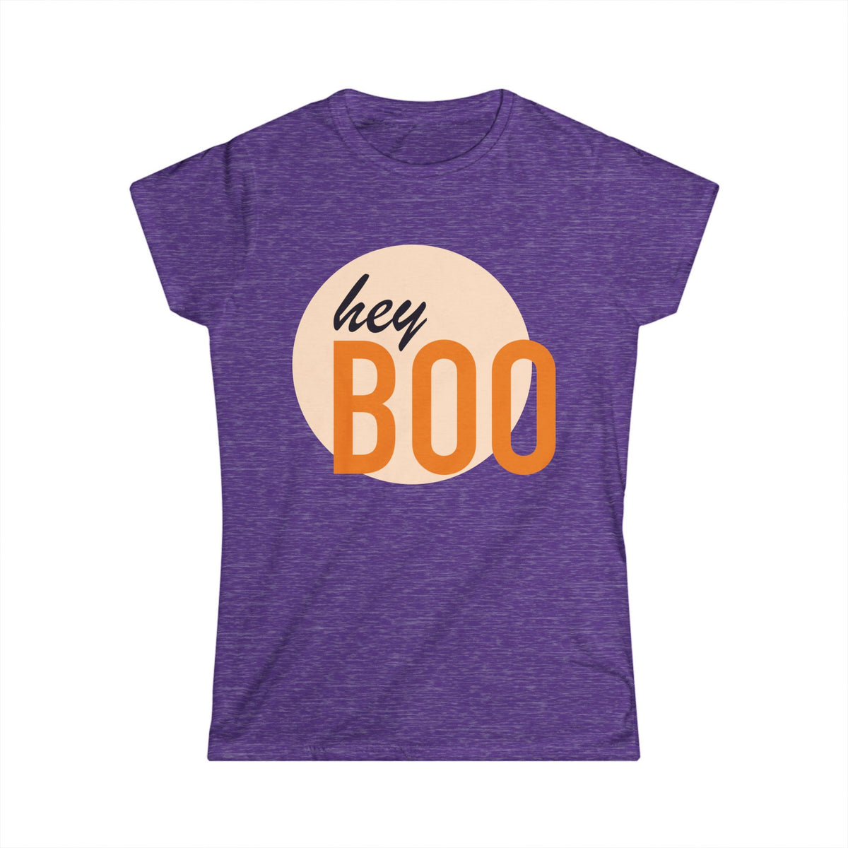 Hey Boo Tee