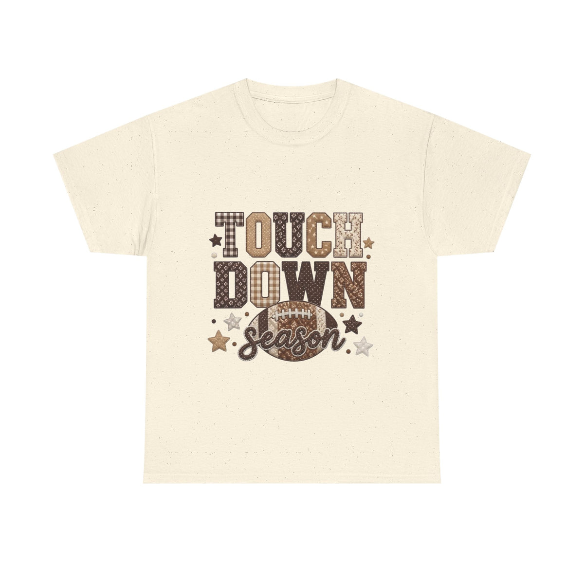 Touchdown Season Football T-Shirt