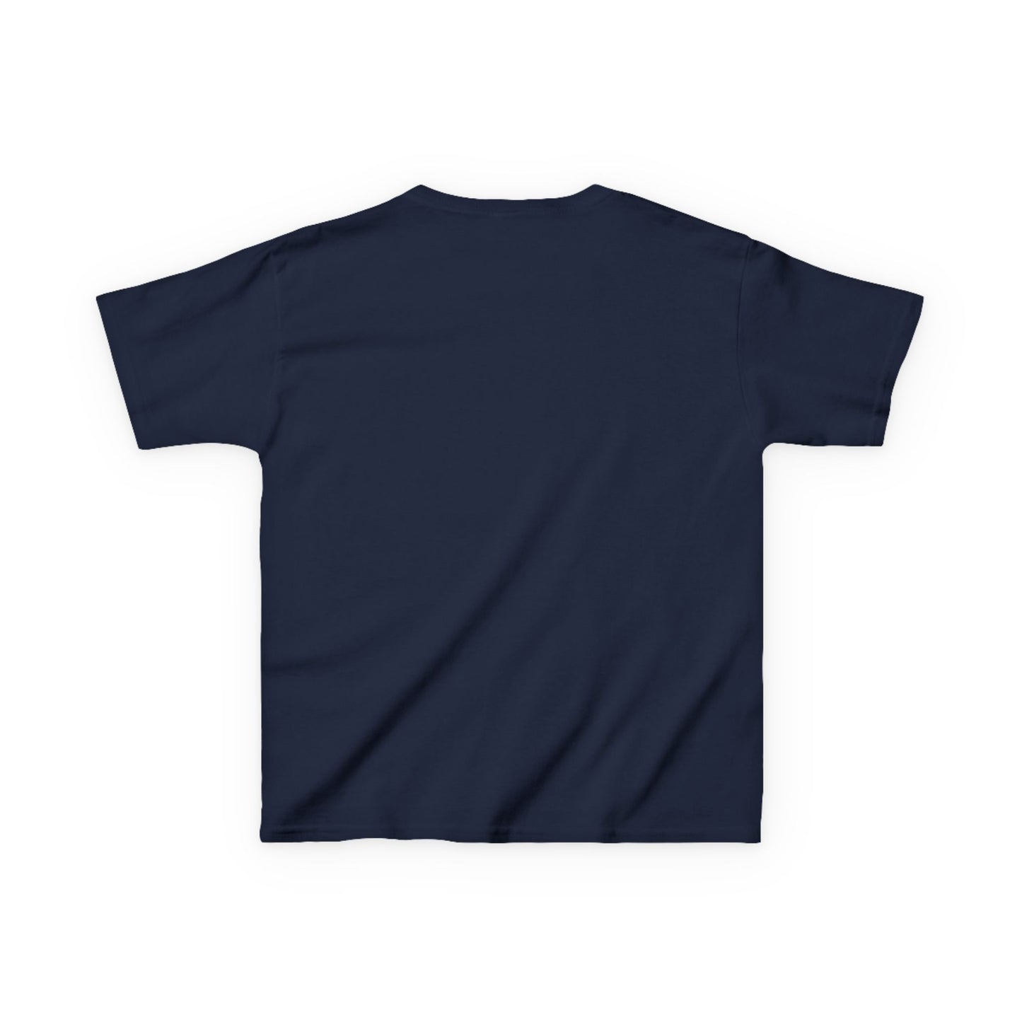 Kids "Spooky" Rainbow Ghost Tee
