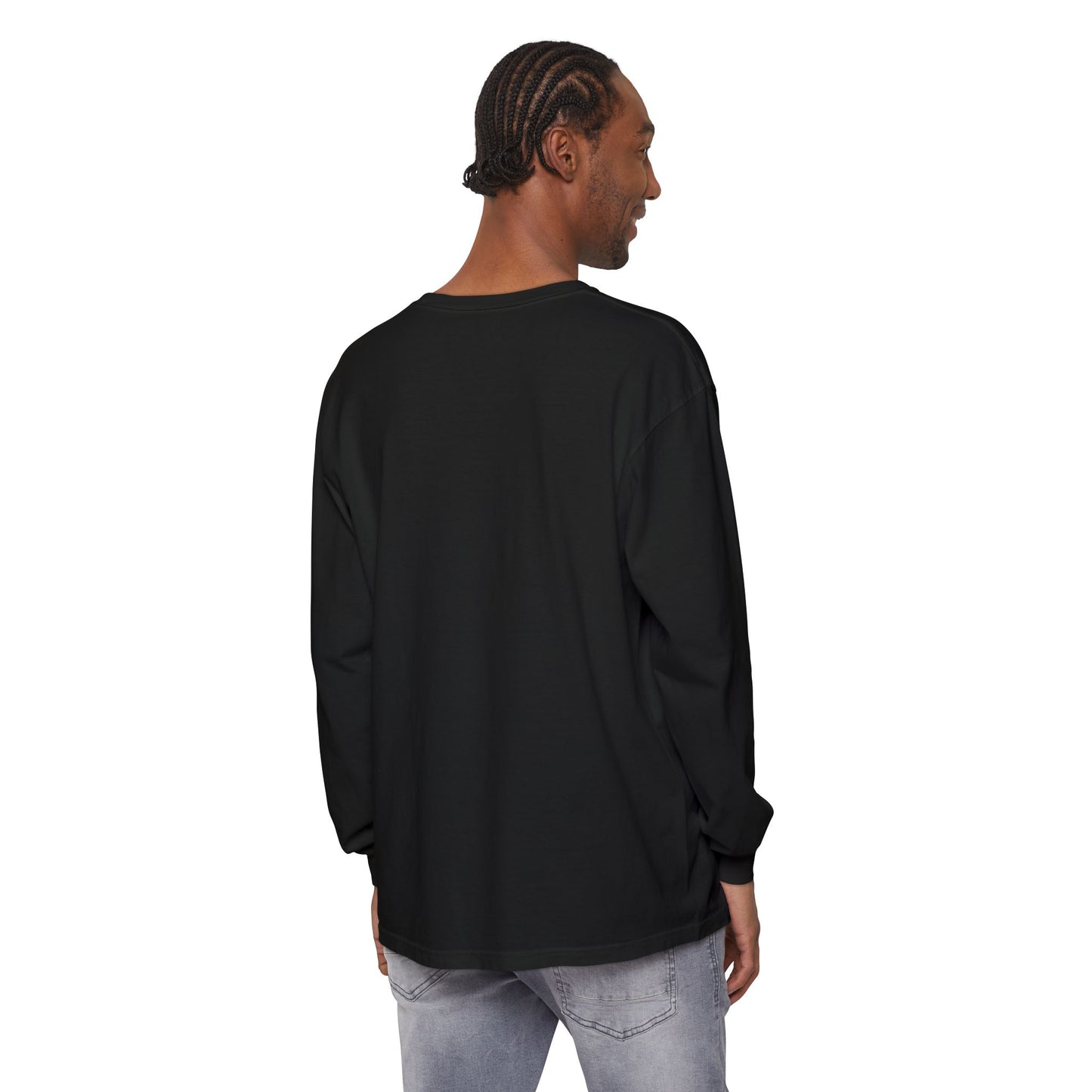 Thankful Mom Long Sleeve Shirt