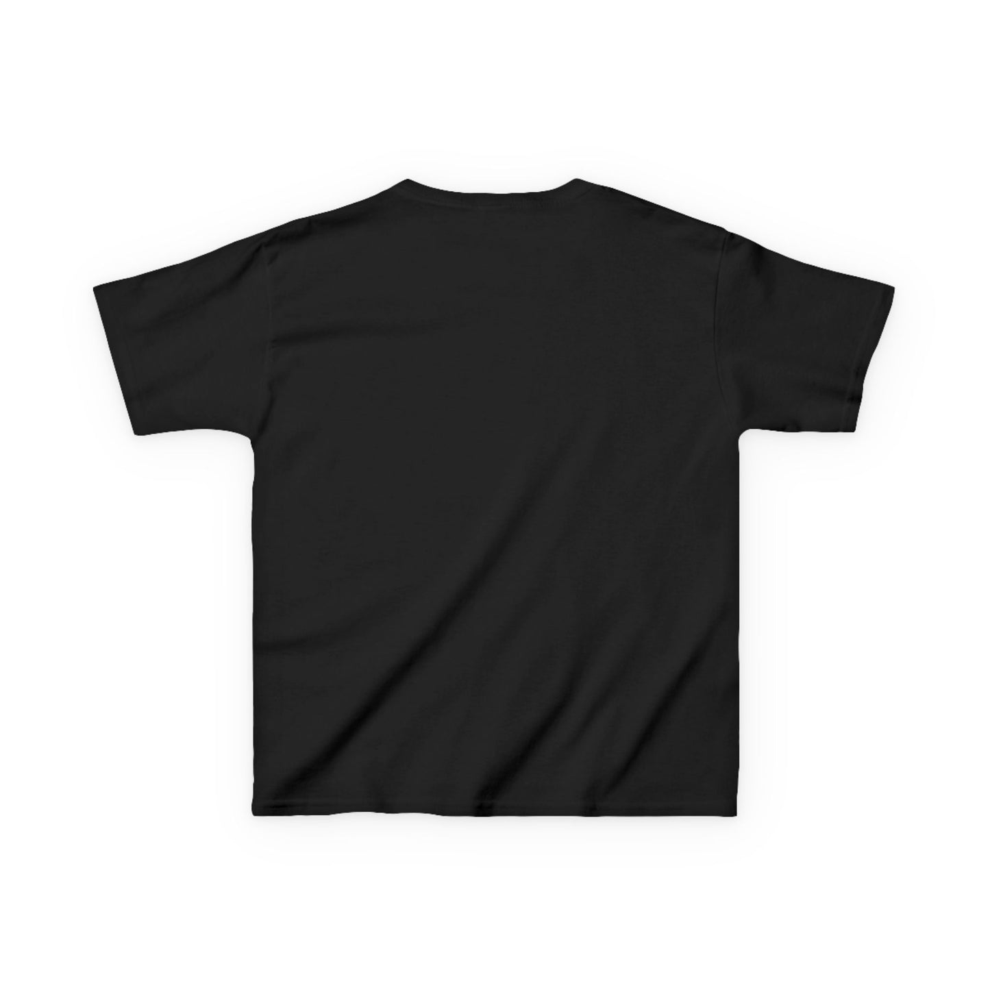Kids "Spooky" Rainbow Ghost Tee