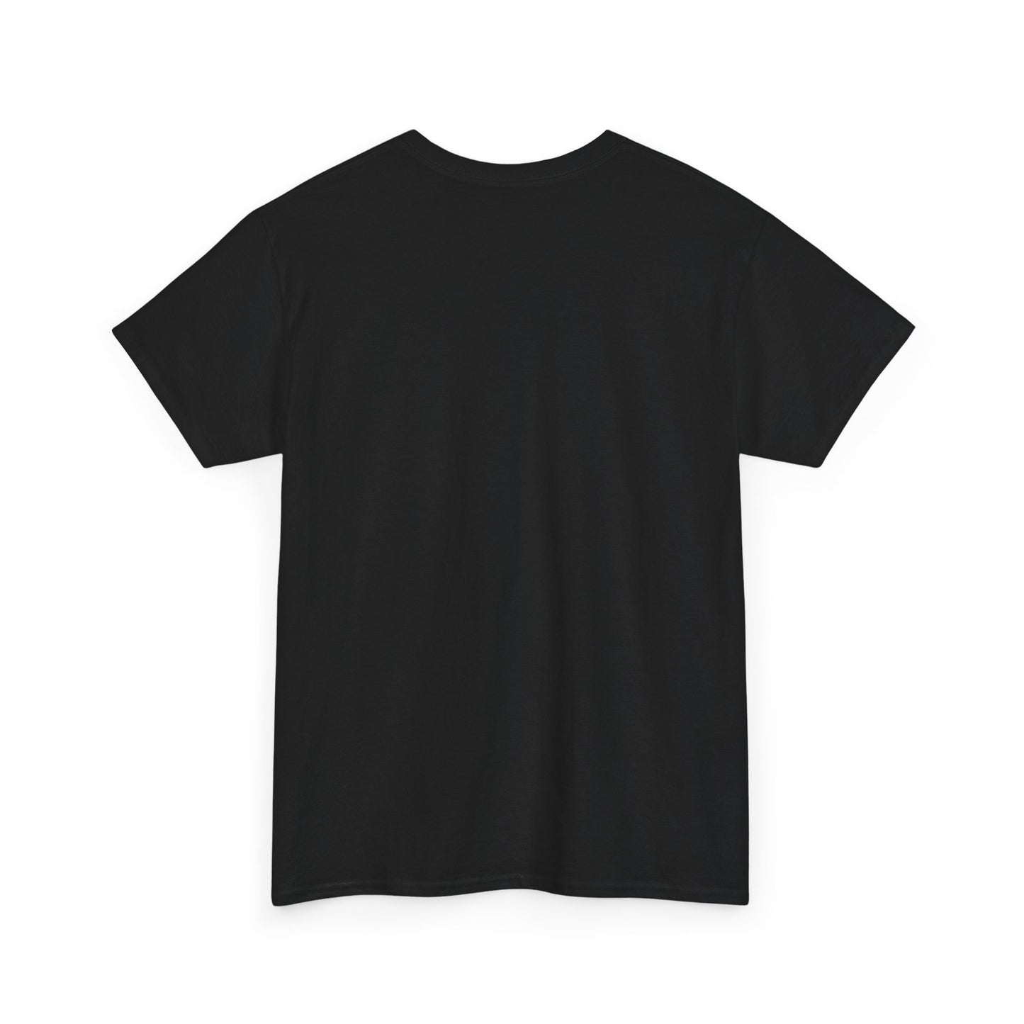 Grateful Thankful Blessed Tee — Watercolor Ribbon Fall Graphic T-Shirt