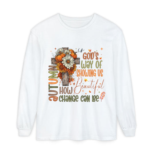 Autumn and Faith Long Sleeve