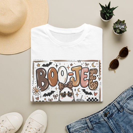 Boo-Jee Halloween Tee