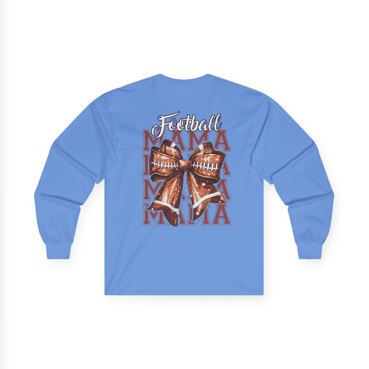 Football Mama Long Sleeve