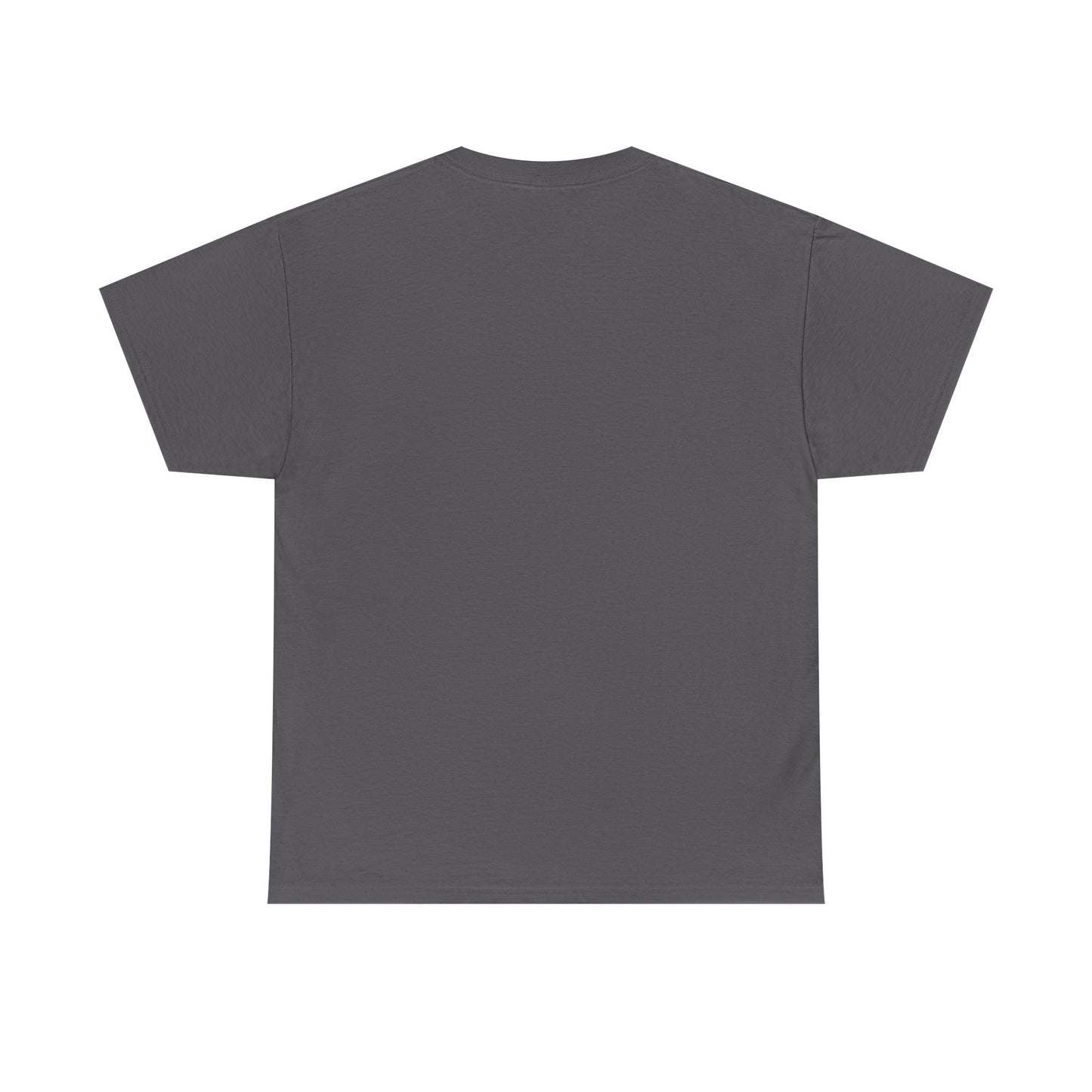 Grateful Thankful Blessed Tee — Watercolor Ribbon Fall Graphic T-Shirt
