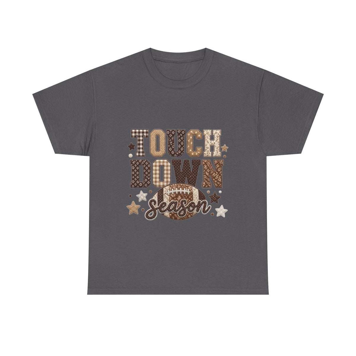 Touchdown Season Football T-Shirt