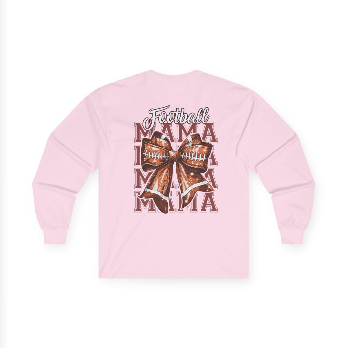 Football Mama Long Sleeve