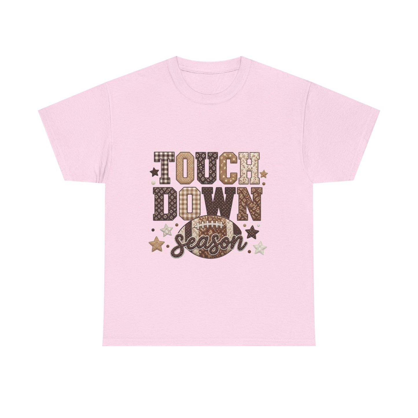 Touchdown Season Football T-Shirt