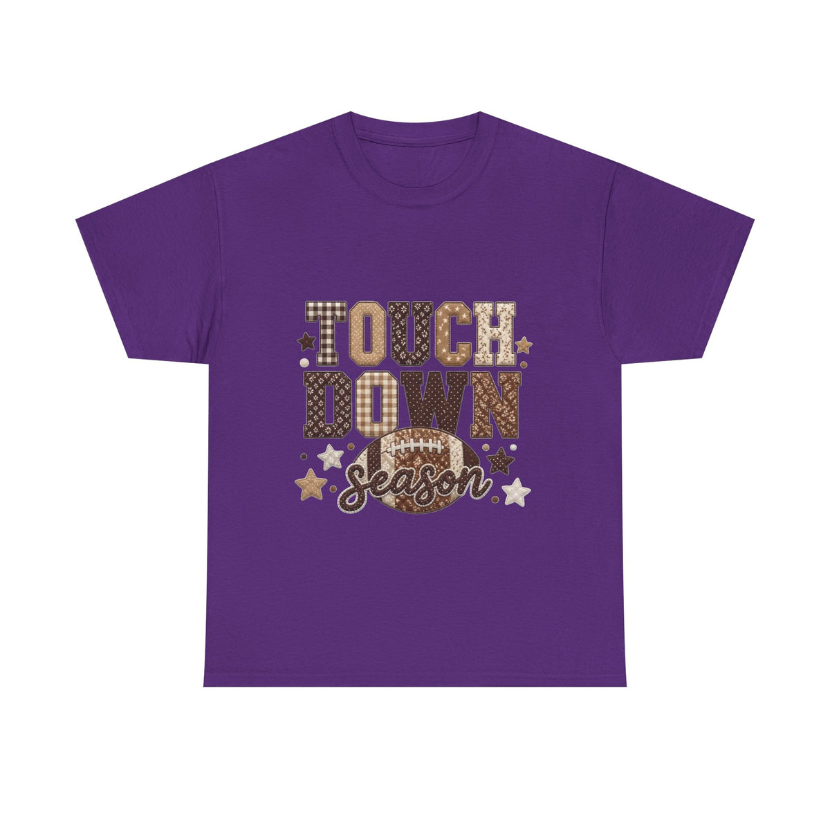 Touchdown Season Football T-Shirt