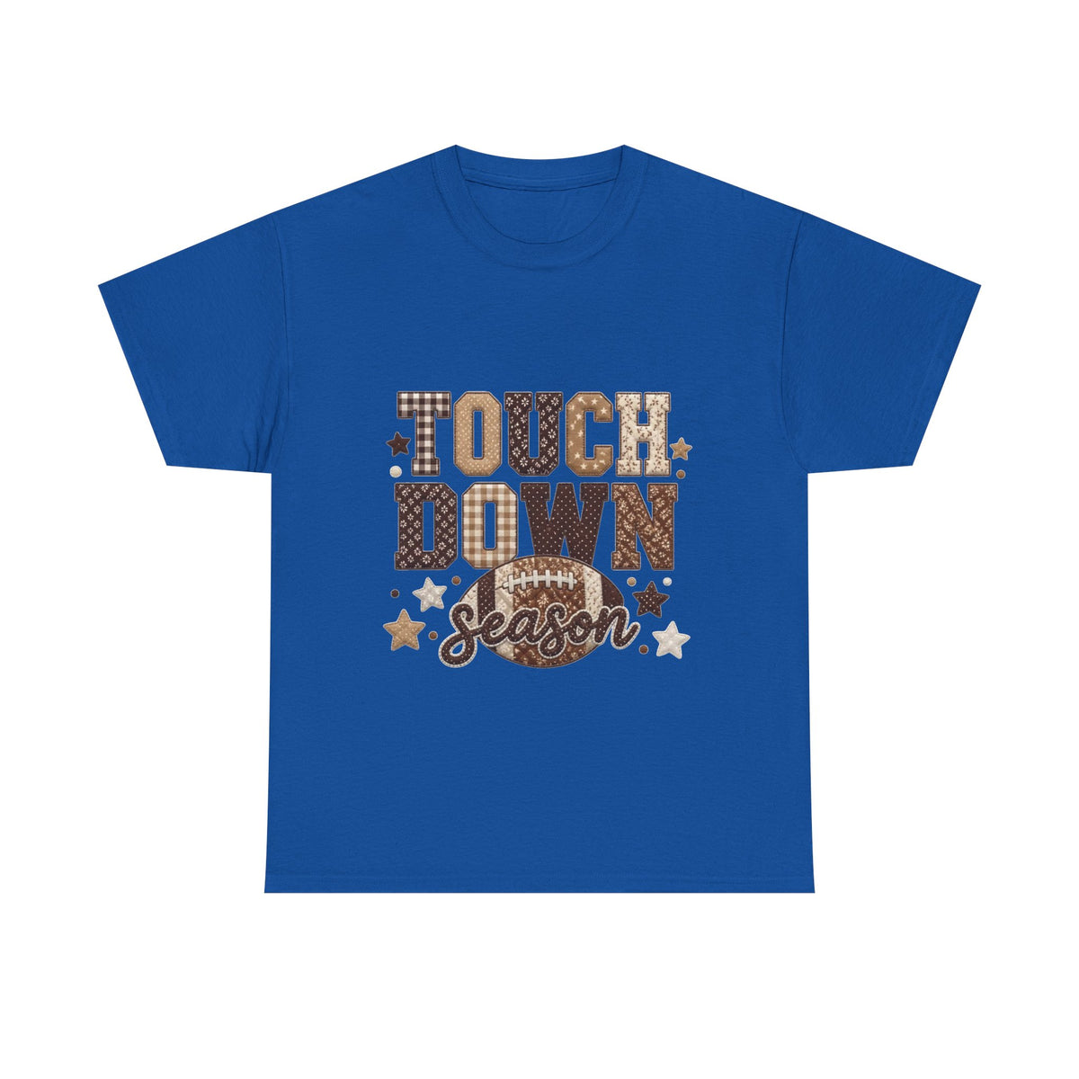Touchdown Season Football T-Shirt