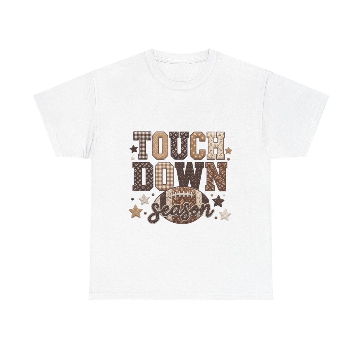 Touchdown Season Football T-Shirt