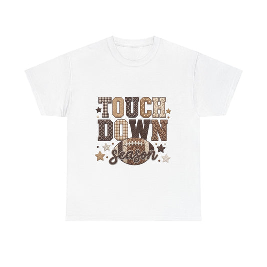 Touchdown Season Football T-Shirt