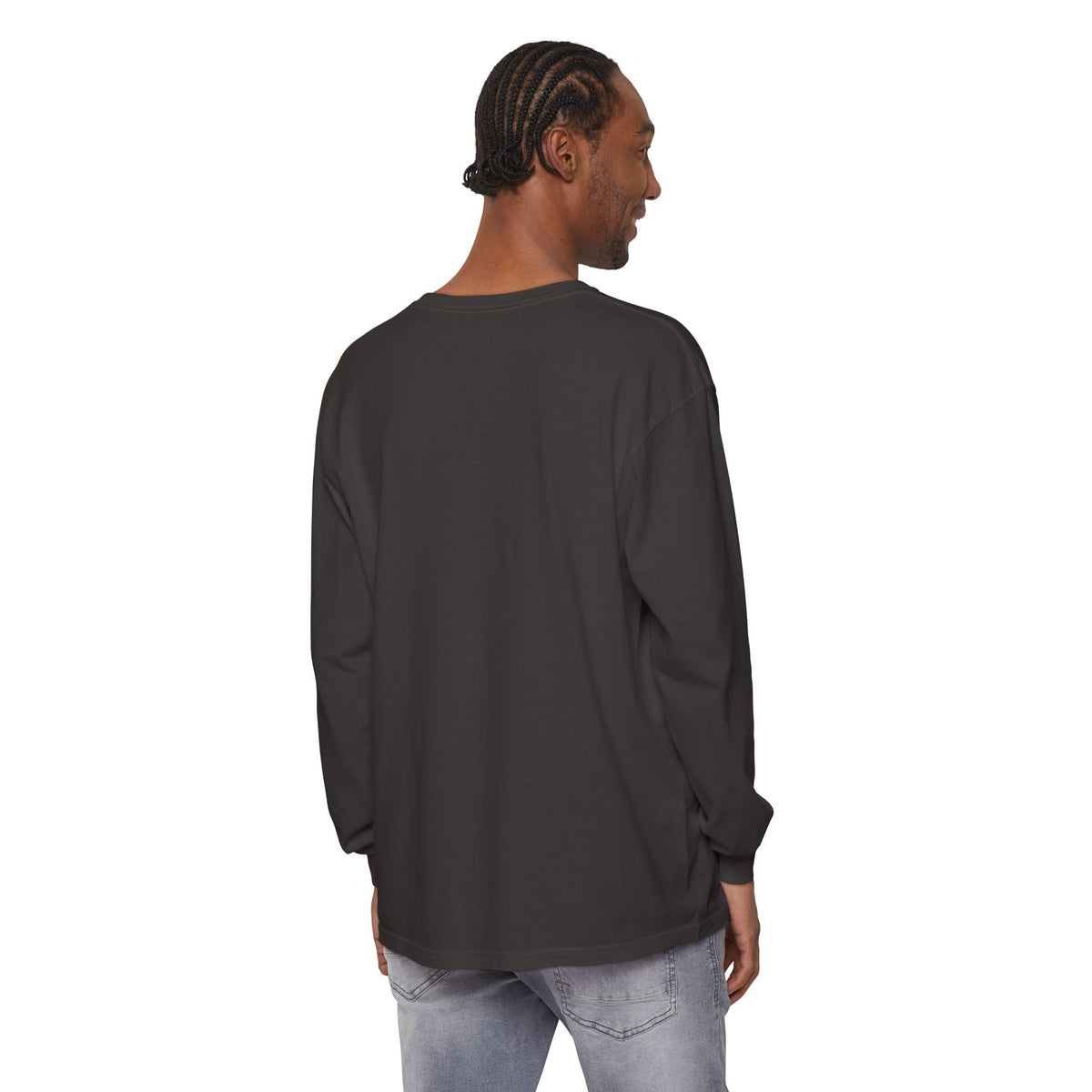 Thankful Mom Long Sleeve Shirt