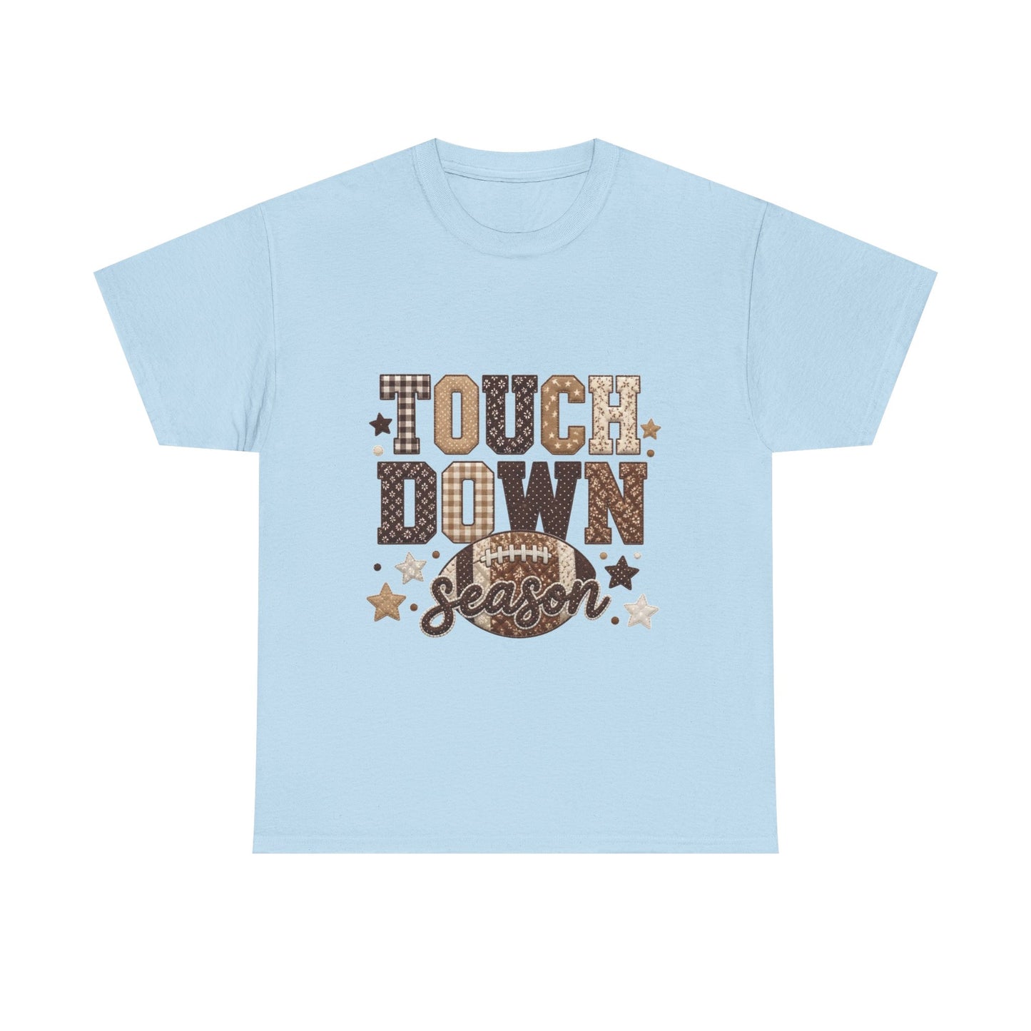 Touchdown Season Football T-Shirt