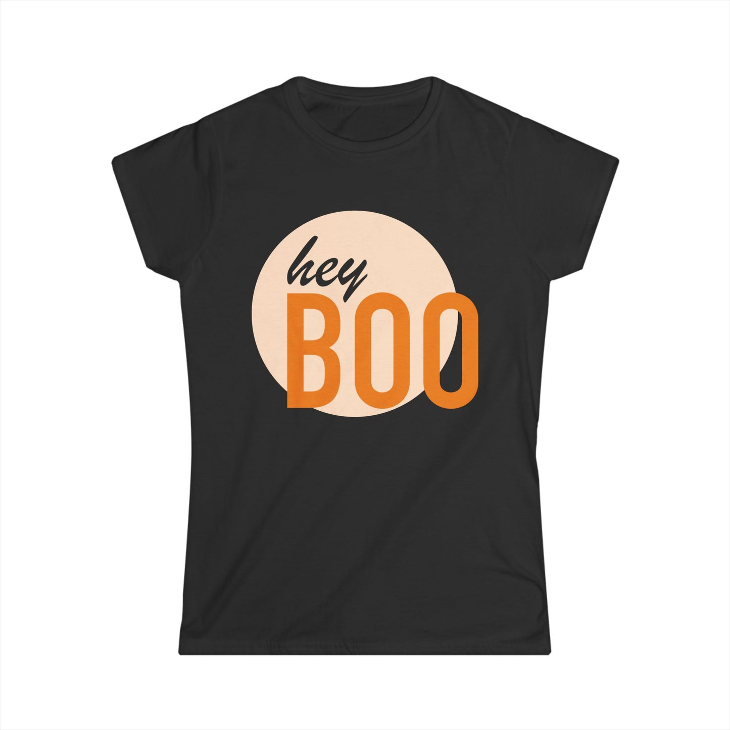 Hey Boo Tee