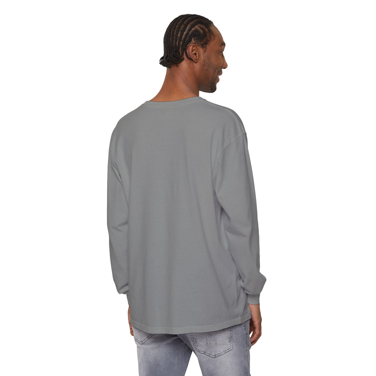Thankful Mom Long Sleeve Shirt