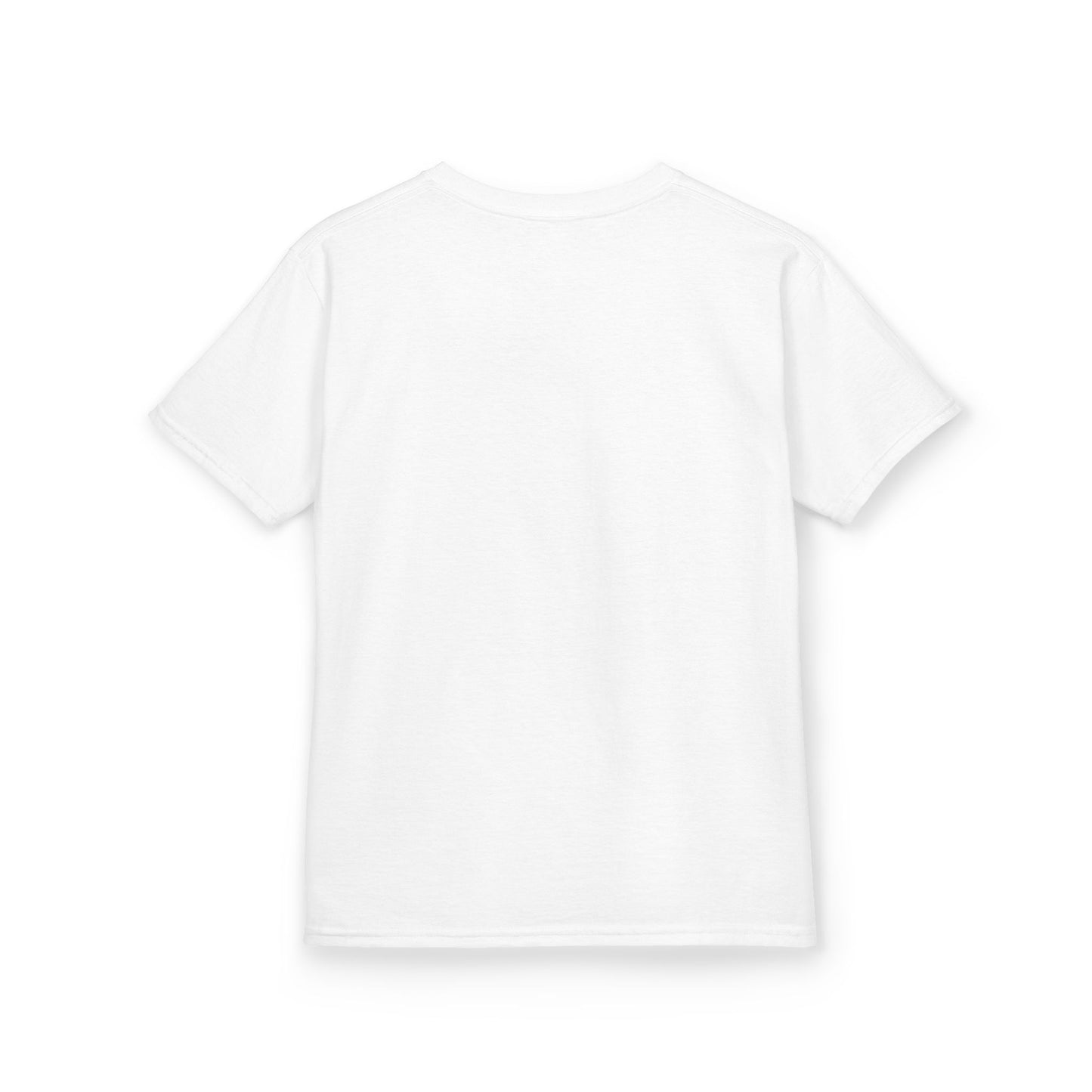 Kids "Spooky" Rainbow Ghost Tee
