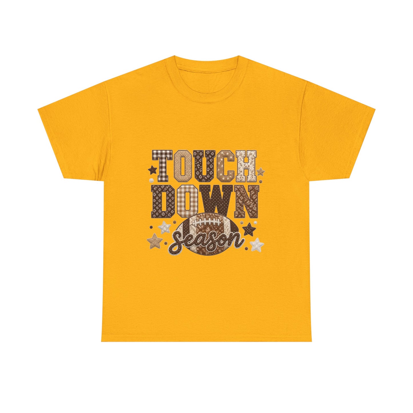 Touchdown Season Football T-Shirt