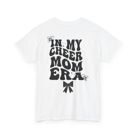 Cheer Mom T-Shirt (Back Design)