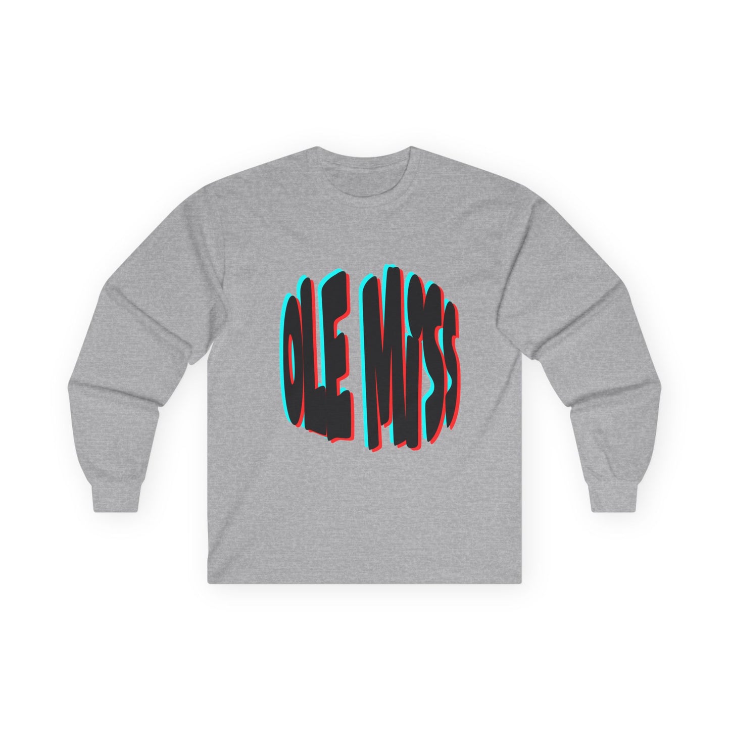 Ole Miss Long sleeve