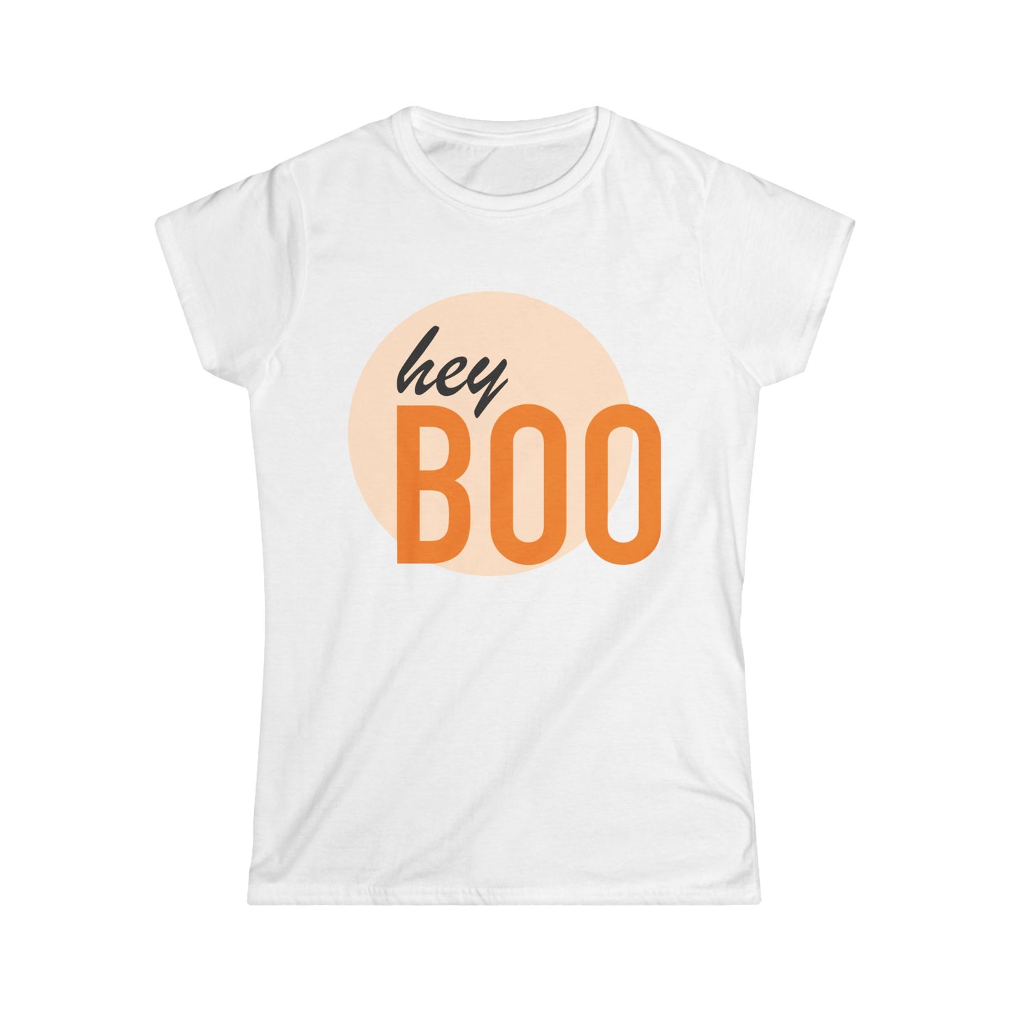 Hey Boo Tee