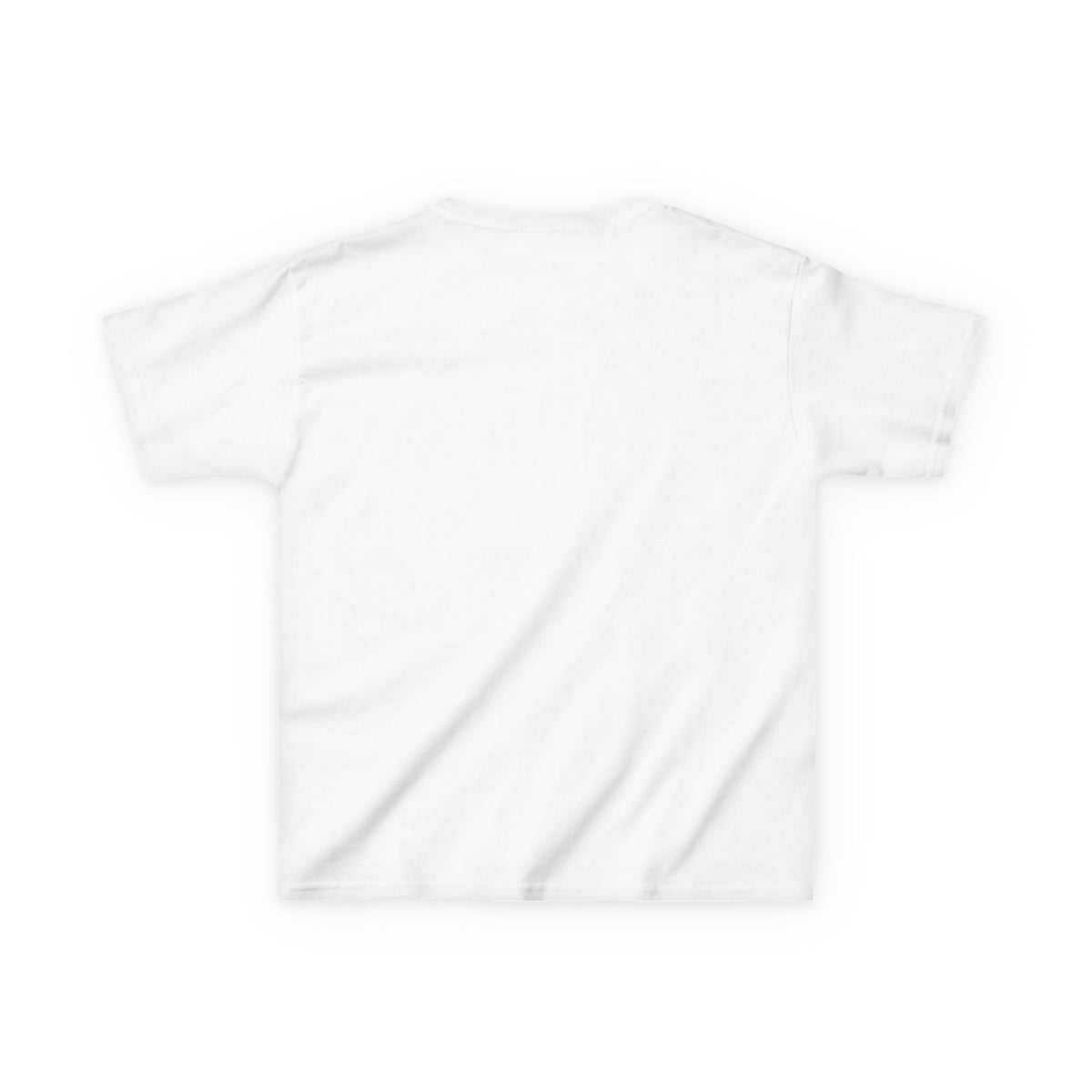 Kids "Spooky" Rainbow Ghost Tee