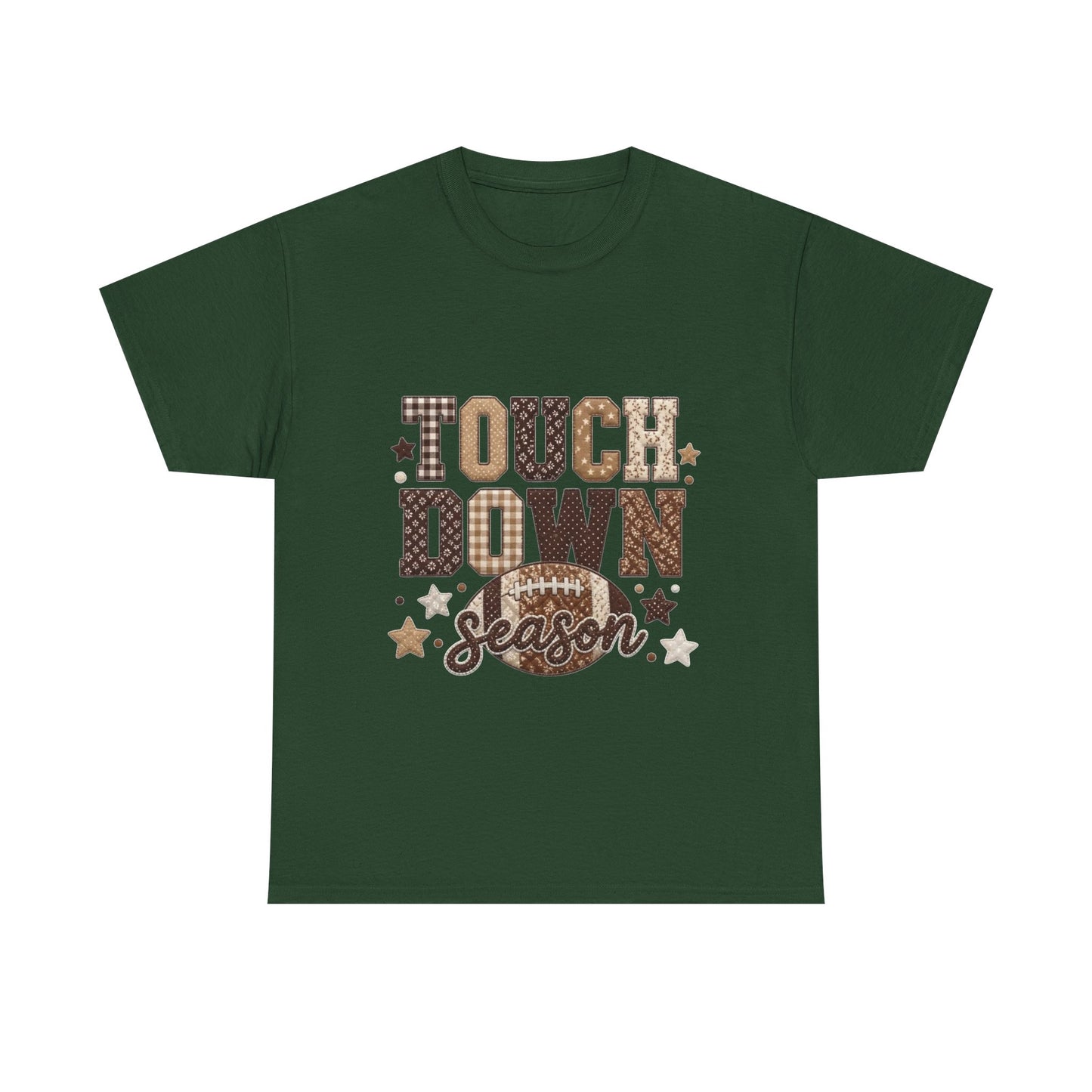 Touchdown Season Football T-Shirt