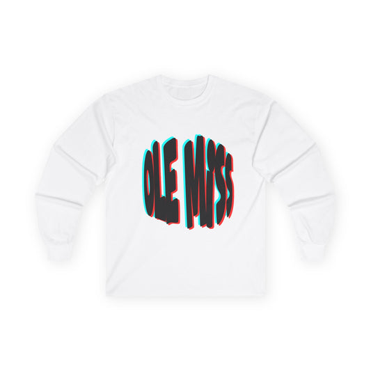 Ole Miss Long sleeve