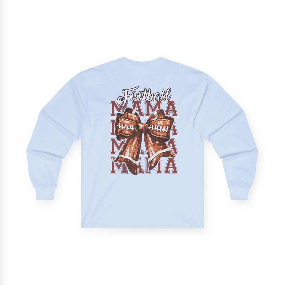 Football Mama Long Sleeve