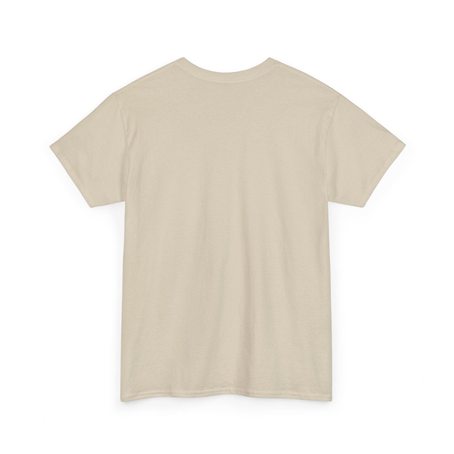 Grateful Thankful Blessed Tee — Watercolor Ribbon Fall Graphic T-Shirt